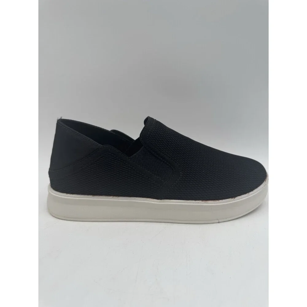 Olukai KI'IHELE Women's NEW Casual Slip On Shoe Black Multiple Sizes